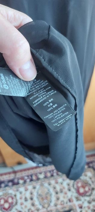 Sukienka, rozmiar 16 UK