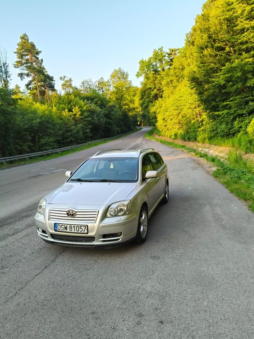 Toyota Avensis 2.0