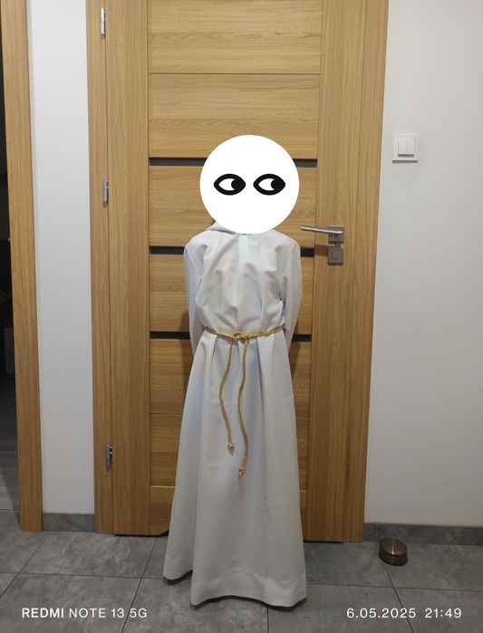 Alba do komunii wiązana