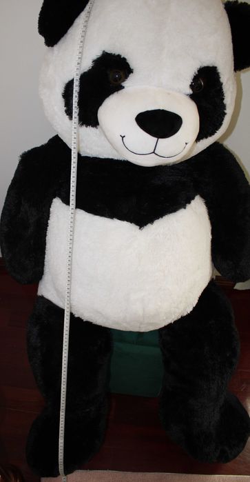 Peluche Gigante XXL – Muito Macio | Cerca de 128 cm