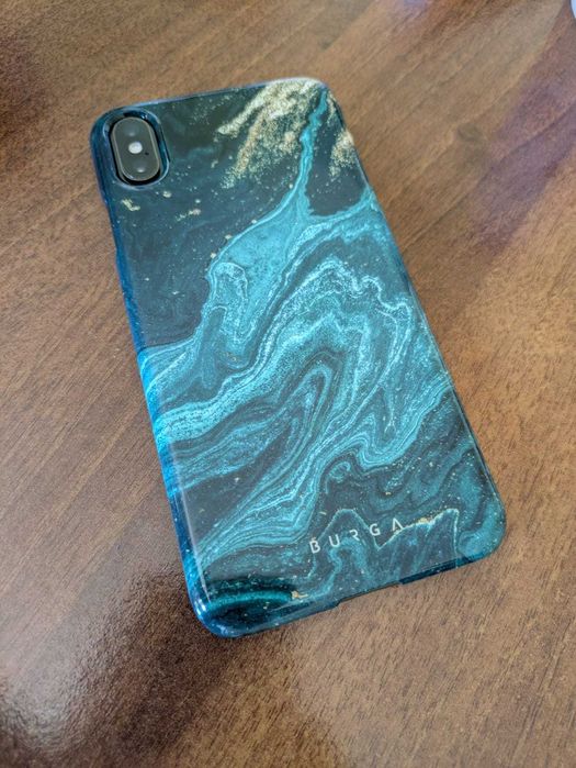 iPhone XS Max 256GB bateria 89% desbloqueado