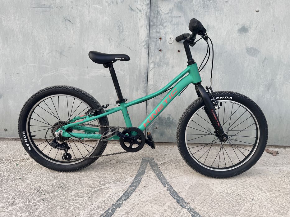 Велосипед Kinetic Koyote 20 на вік 7-9 років