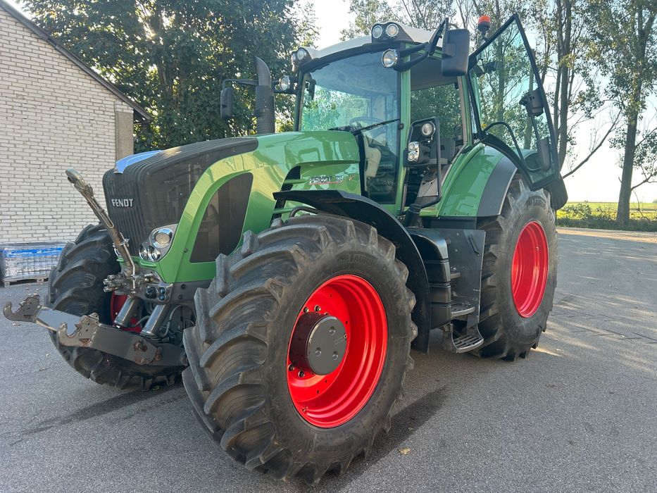 Fendt 936 Vario Profi