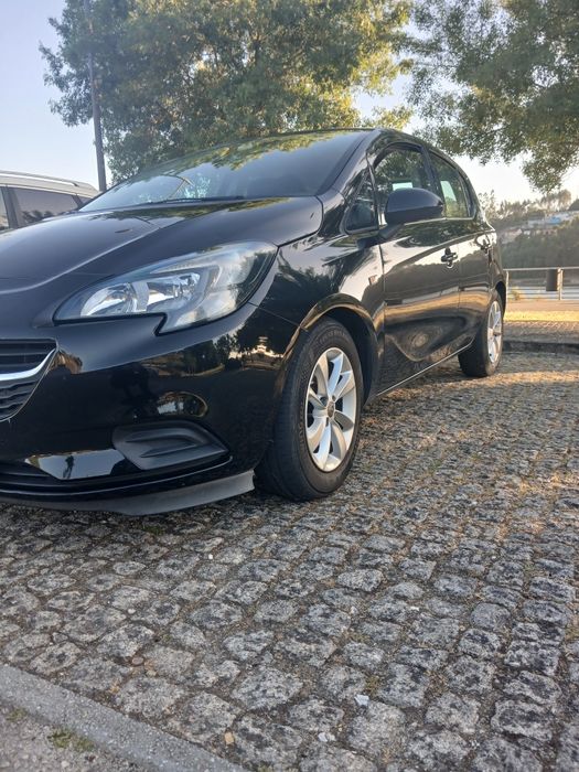 Opel corsa 2017 1.3