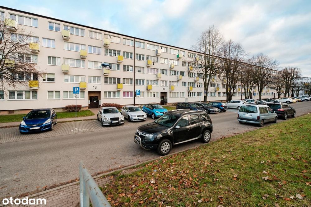 parter, blisko centrum miasta, pod inwestycje