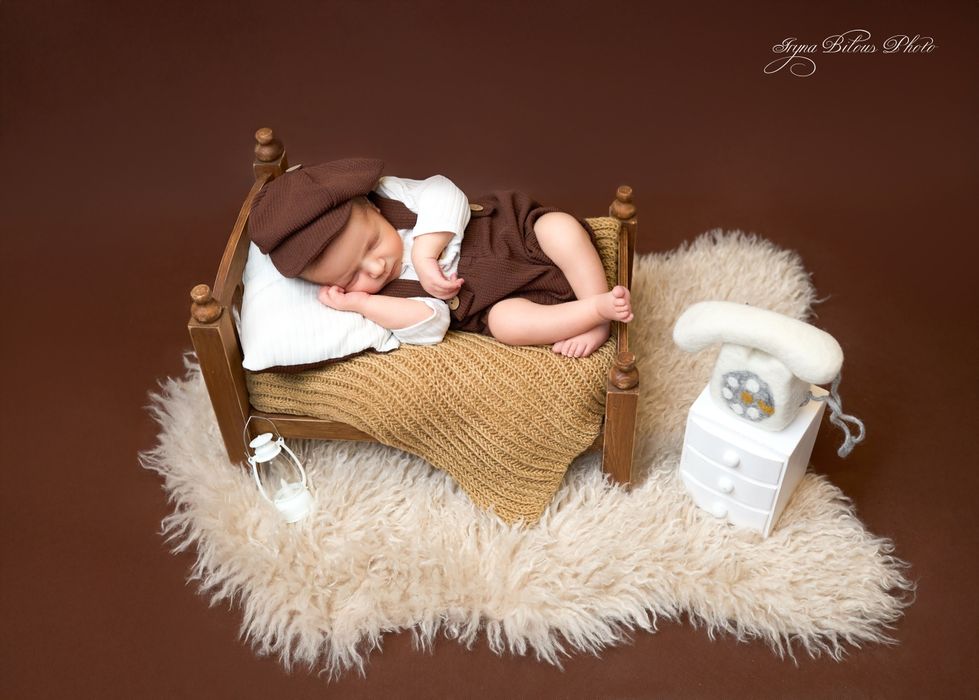 Фотосесія новонароджених