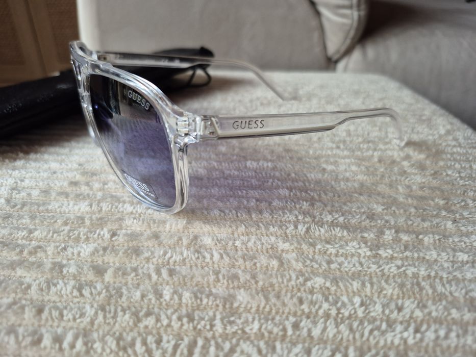 Okulary przeciwsłoneczne Męskie Guess GF5084 26W
