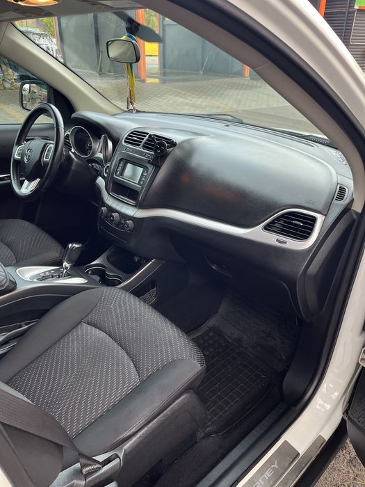 dodge journey 2018