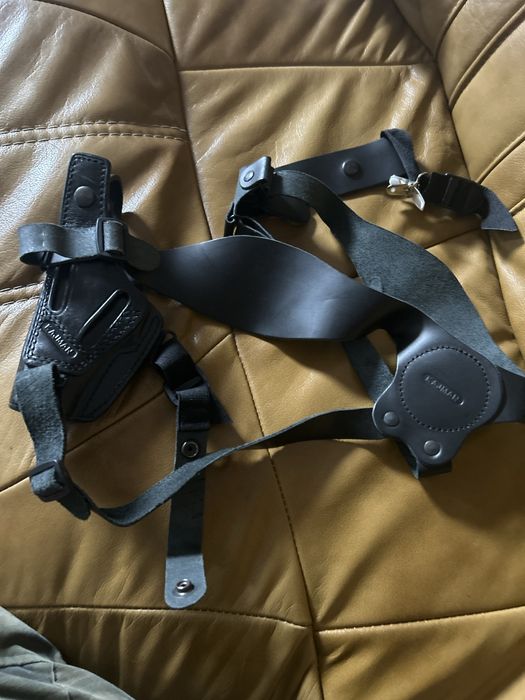 Szelki krzyzowe kajman