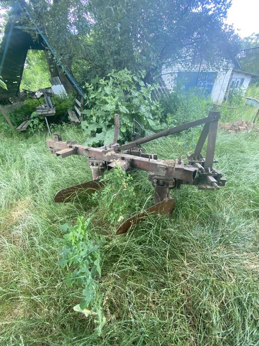 Продам трактор юмз