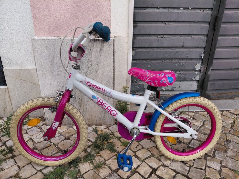 Bicicleta Berg - Roda 16