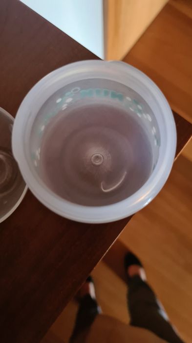 Biberão NUK até 150ml