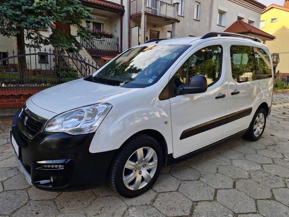 Peugeot Partner