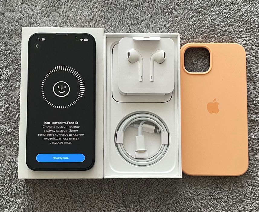 iPhone 13 128GB Black Neverlock