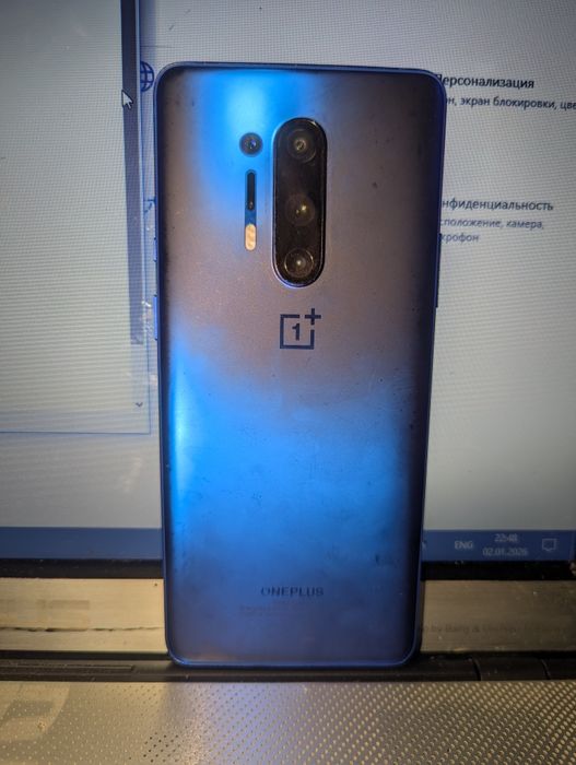 Oneplus 8pro 12+12/256