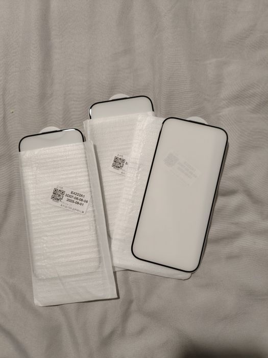 iPhone 17 película vidro