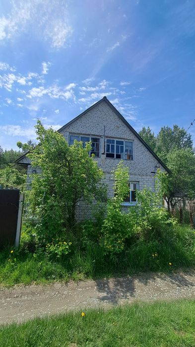 Продам дачний будинок біля водосховища «Глорія». Бучанський р-н