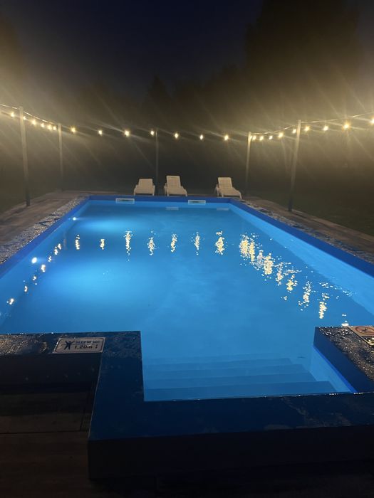 Wynajem domków basen,jacuzzi, sauna, tenis, TRZY STAWY Wędkarstwo