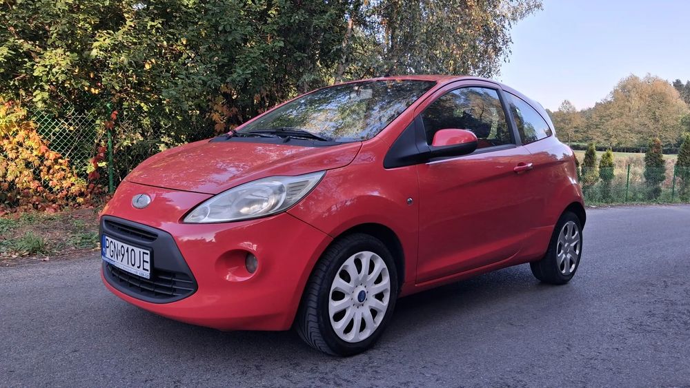 Ford KA