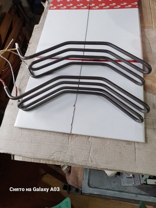 Продаю нагревательные элементы