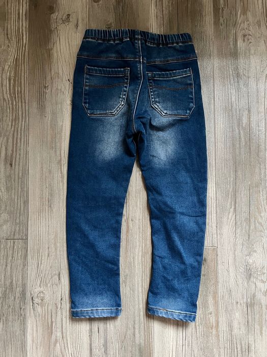 Джинси next темно-сині