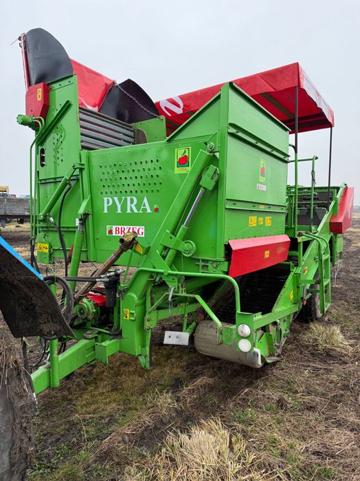 Картопляний комбайн PURA 2000