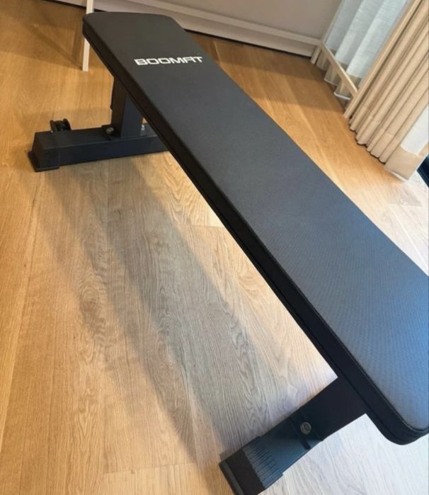 Banco plano Boomfit Bench