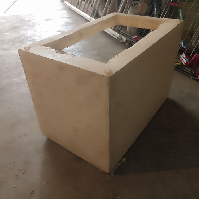 Mesa de centro usada