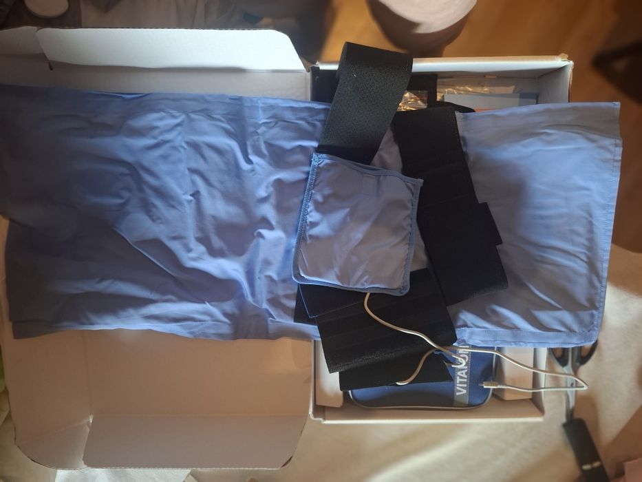 Vitafon-5 + Materac ORPO L-XL