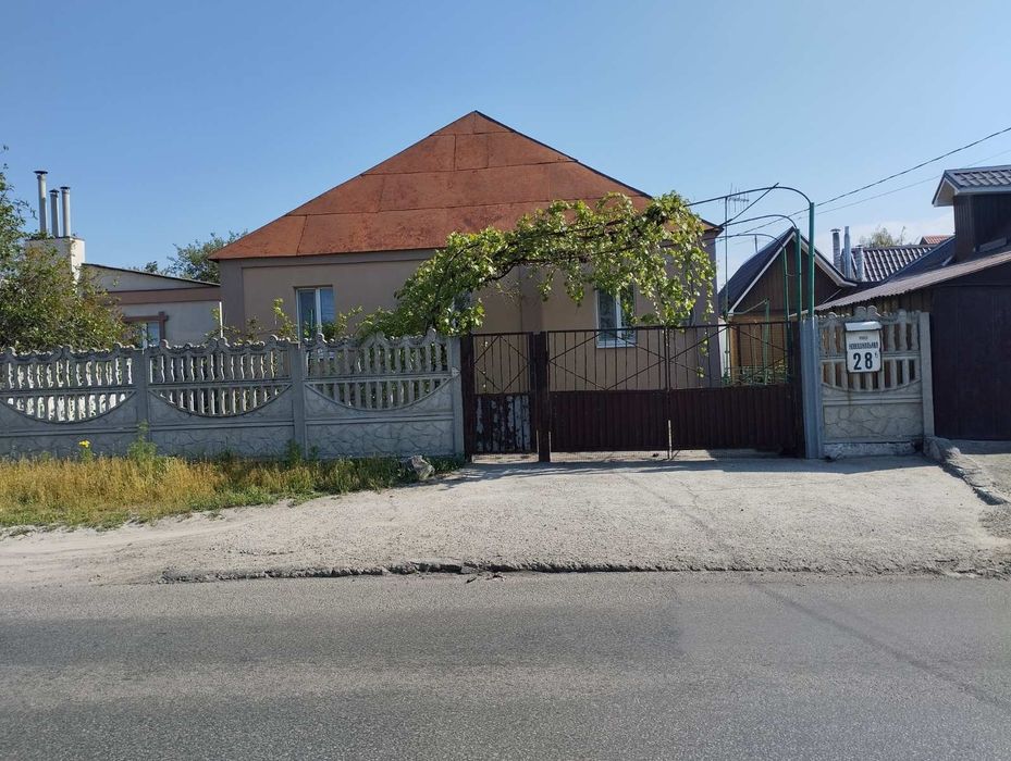 Продам дом в Краснополье