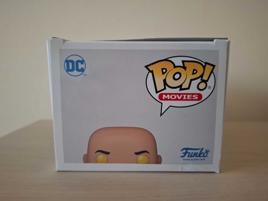 Funko pop 1231. Black Adam. Amazon Exclusive