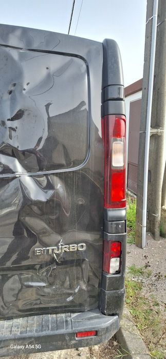 renault trafic opel vivaro 2014 a 2018 1.6 R9M450  para pecas