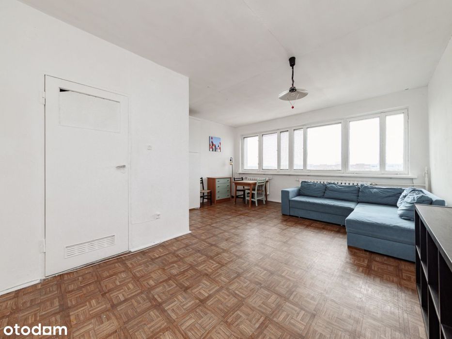 Kawalerka, piękny widok, świetna lokalizacja