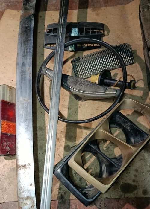 Коленвал Ваз 2101 .