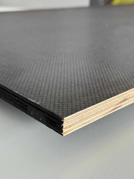 Sklejka wodoodporna antypoślizgowa 9 / 12 / 15 / 18 / 21 mm –1250x2500