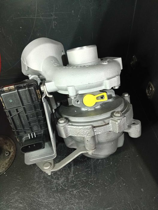 Turbo Bmw X3 520 2.0D 150 CV 163cv 177cv