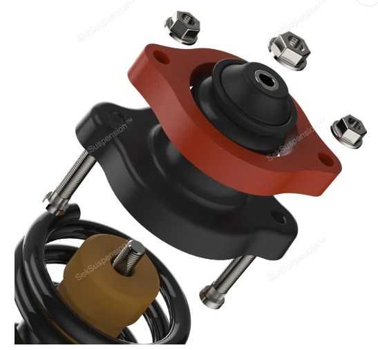 Fiat Freemont Podniesienie Zawieszenia Dystanse Lift podkładki