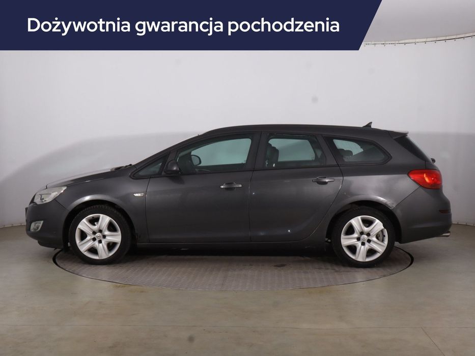 Opel Astra 2.0 CDTI, Automat, Klima