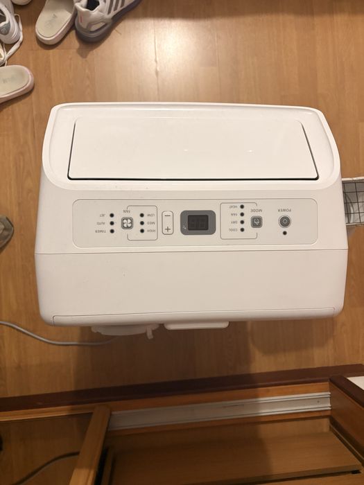 Ar condicionado