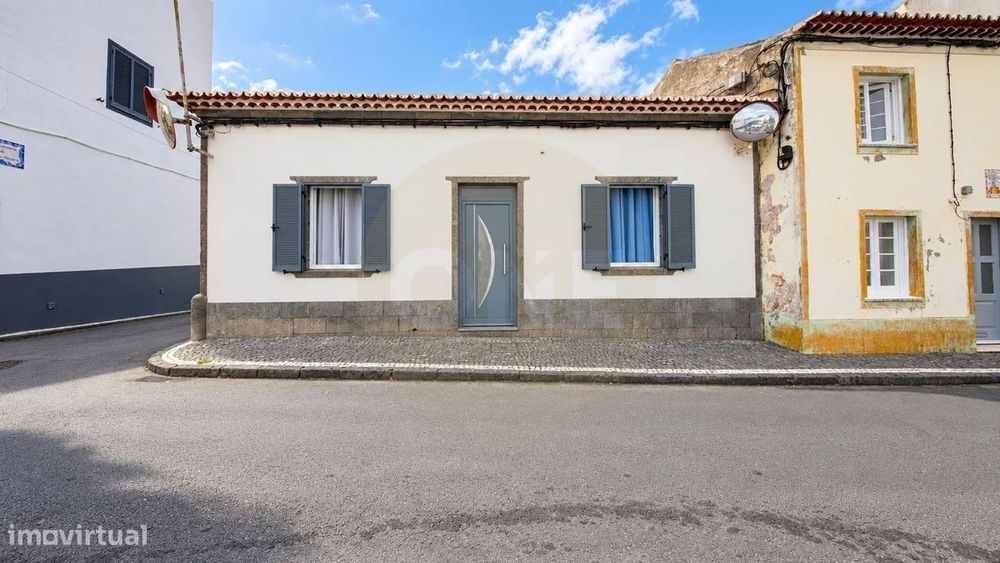 Moradia, Ribeira Grande (Matriz)