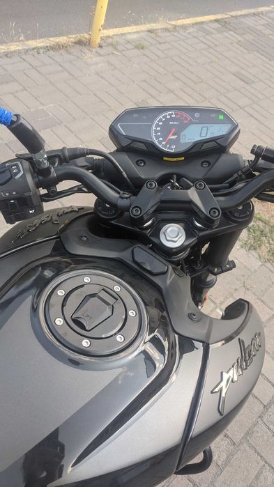 Bajaj Pulsar N250 (Індія) Новинка 24 року, офіційний дилер, гарантія