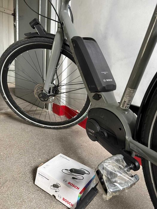 NIEUZYWANY! Batavus Dinsdag E-go Exclusive Bosch - Belt DRIVE