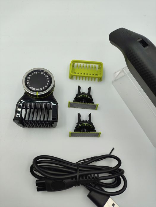 Philips OneBlade Pro 360 QP6552 trymer wodoszczelny 90 min