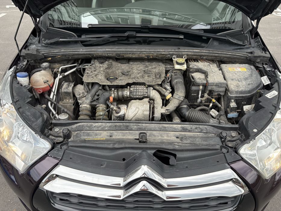 Citroen DS 4, 2014 рік, 1,6 дизель, АТ