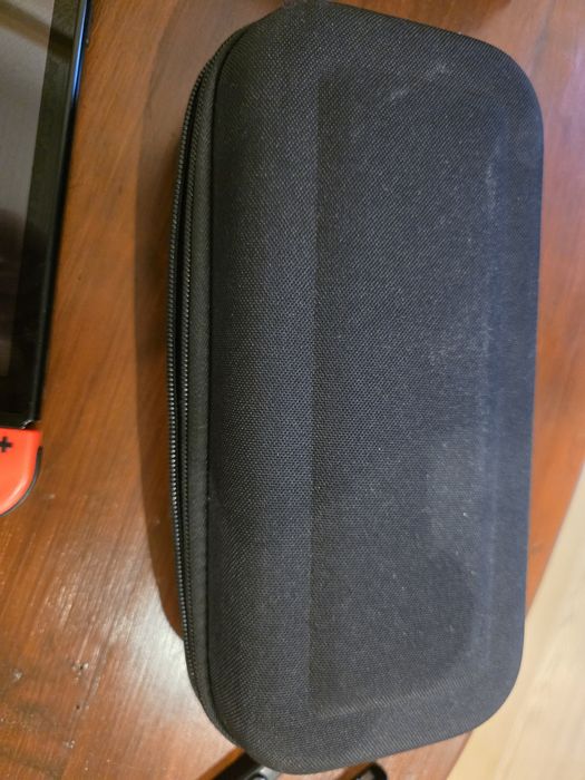 Nintendo Switch muito pouco uso
