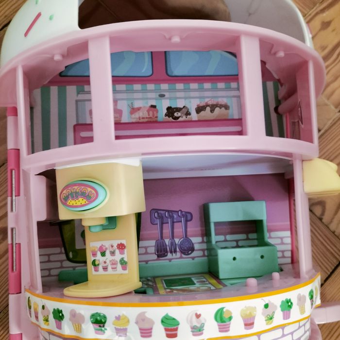 Pastelaria Pinypon completa