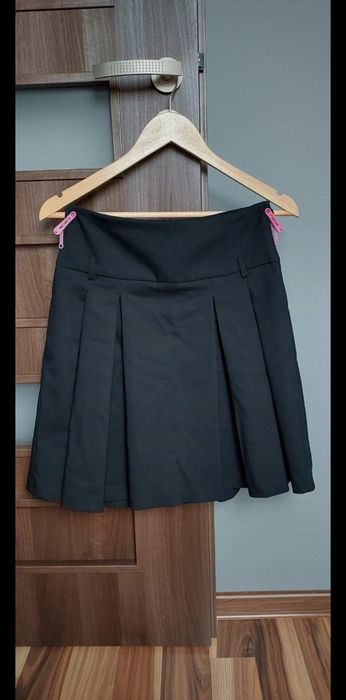 Spódnica czarna z Zara Basic