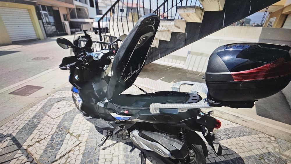 BMW C400x  Sport