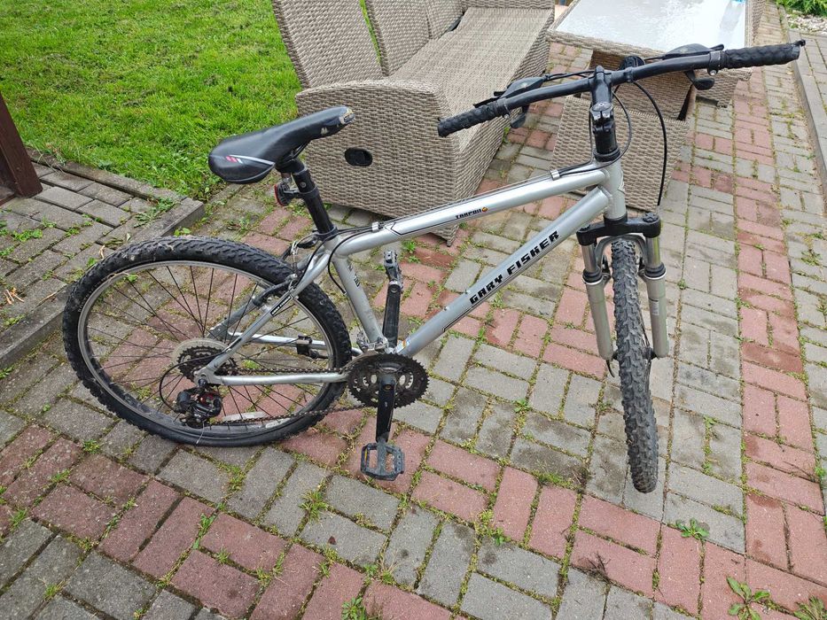 Rower górski GARY FISHER TARPON rama ALU - 16" koła - 26"