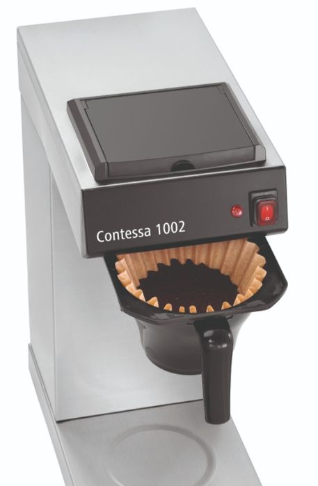 Ekspres do kawy przelewowy Bartscher Concessa 1002 na części